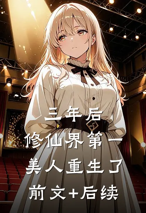 三年后，修仙界第一美人重生了前文+后续