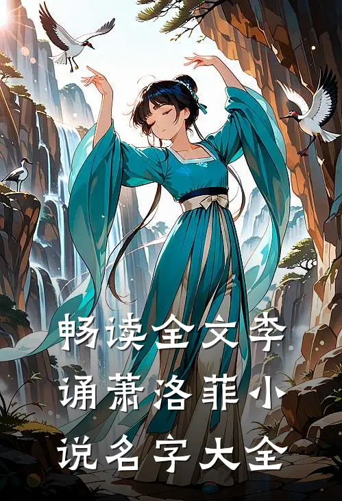 畅读全文李诵萧洛菲小说名字大全