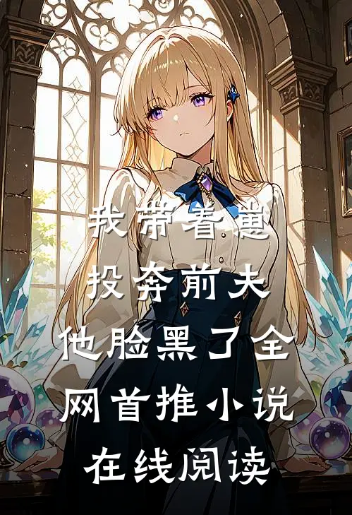 我带着崽投奔前夫,他脸黑了全网首推小说在线阅读
