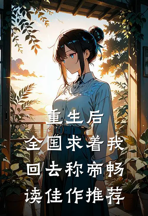 重生后，全国求着我回去称帝畅读佳作推荐