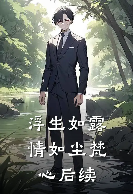 浮生如露情如尘梵心后续