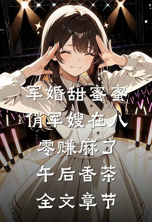 军婚甜蜜蜜:俏军嫂在八零赚麻了 午后香茶全文章节