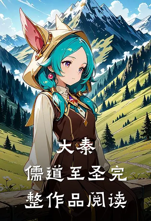 大秦：儒道至圣完整作品阅读