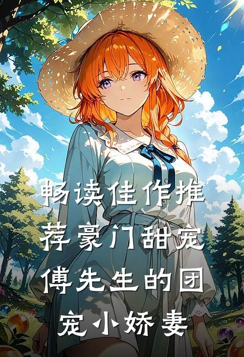 畅读佳作推荐豪门甜宠：傅先生的团宠小娇妻