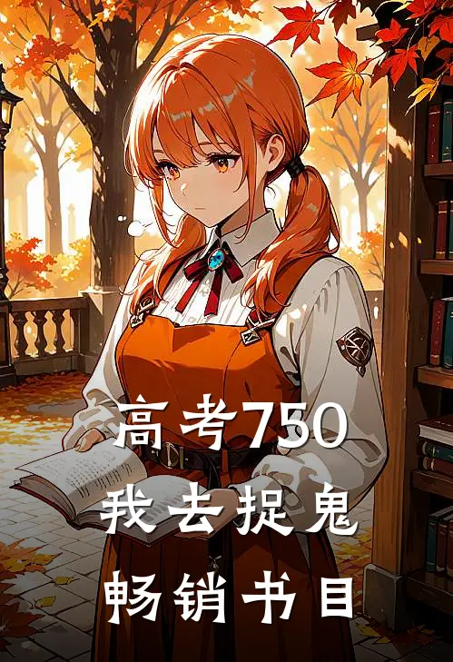 高考750，我去捉鬼畅销书目