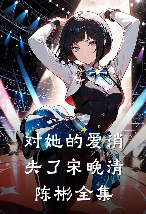 对她的爱消失了宋晚清陈彬 全集