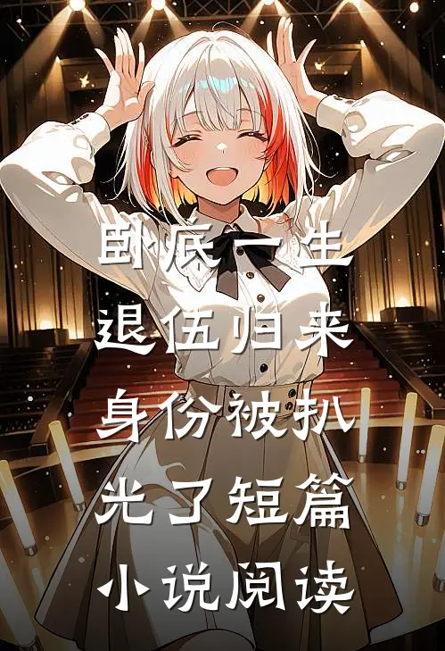 卧底一生：退伍归来身份被扒光了短篇小说阅读