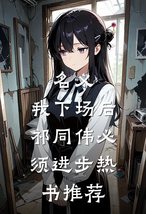 名义：我下场后，祁同伟必须进步热书推荐