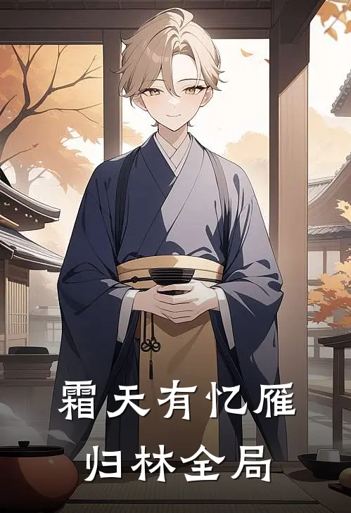 霜天有忆雁归林全局