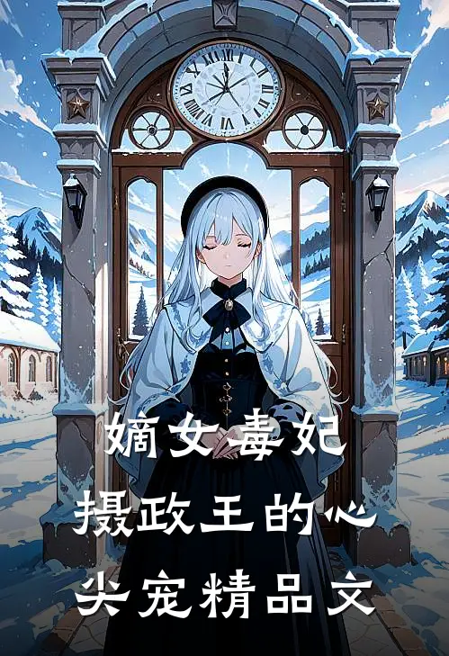 嫡女毒妃摄政王的心尖宠精品文