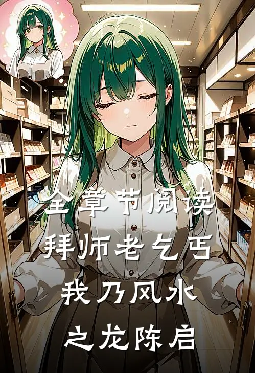 全章节阅读拜师老乞丐我乃风水之龙陈启