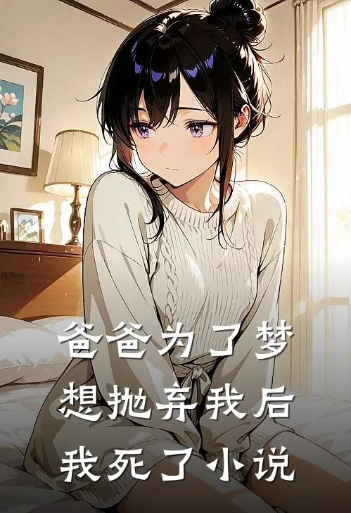爸爸为了梦想抛弃我后，我死了小说