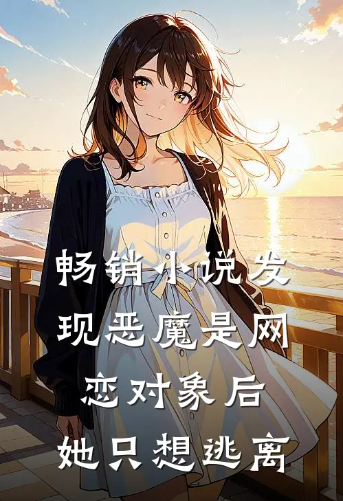 畅销发现恶魔是网恋对象后,她只想逃离世界