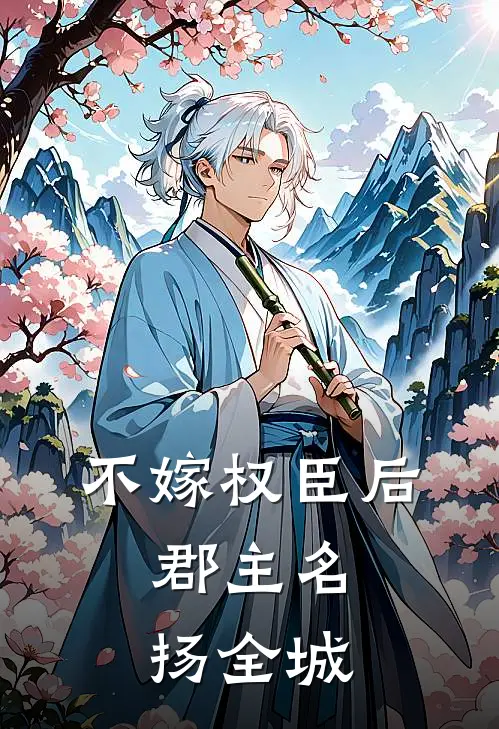 不嫁权臣后,郡主名扬全城在那看全文