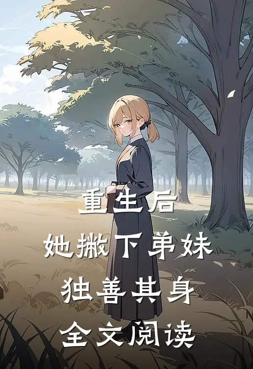 重生后,她撇下弟妹独善其身全文阅读免费