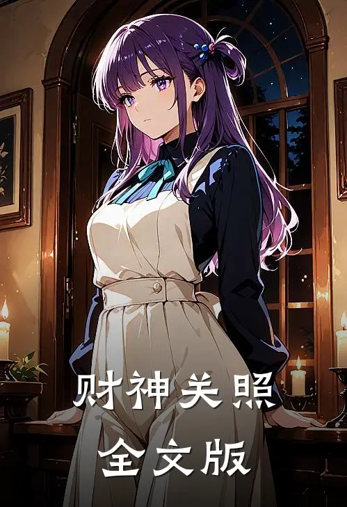 财神关照全文版