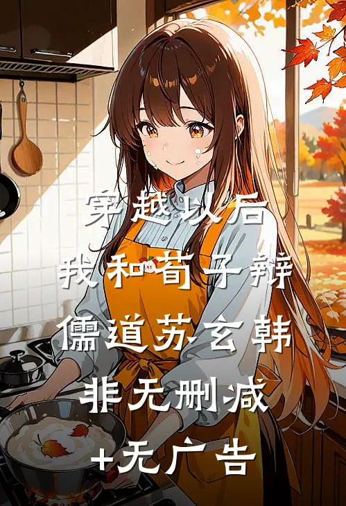穿越以后，我和荀子辩儒道苏玄韩非无删减+无广告