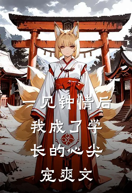 一见钟情后，我成了学长的心尖宠爽文