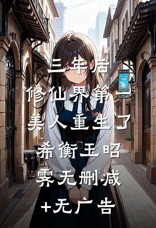 三年后，修仙界第一美人重生了希衡玉昭霁无删减+无广告