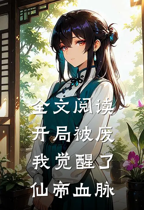 全文阅读开局被废，我觉醒了仙帝血脉