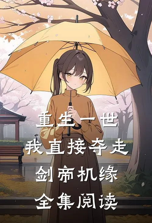 重生一世，我直接夺走剑帝机缘全集阅读