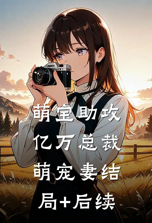 萌宝助攻：亿万总裁萌宠妻结局+后续