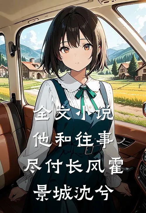 全文小说他和往事，尽付长风霍景城沈兮