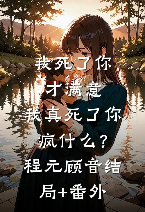 我死了你才满意，我真死了你疯什么？程元顾音结局+番外