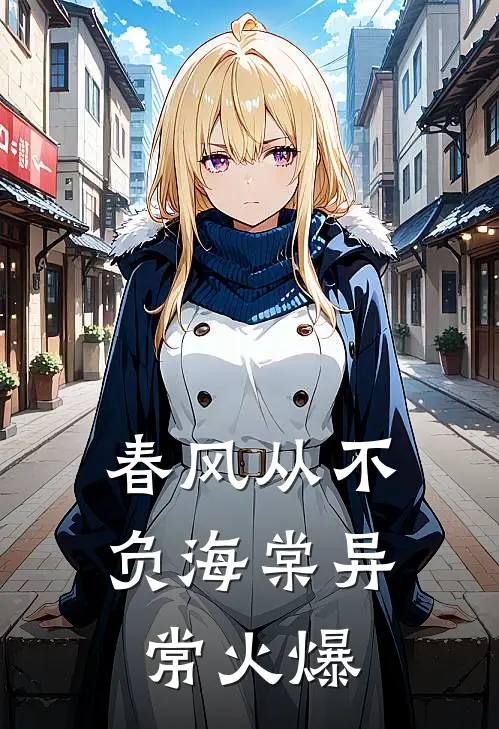 春风从不负海棠异常火爆