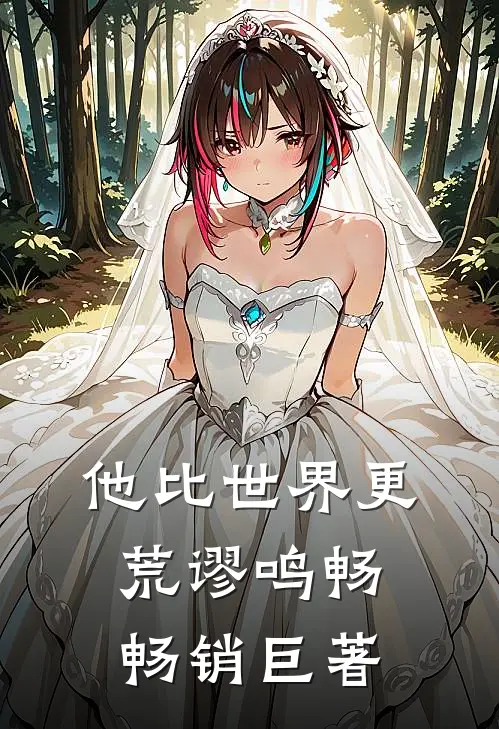 他比世界更荒谬 鸣畅畅销巨著