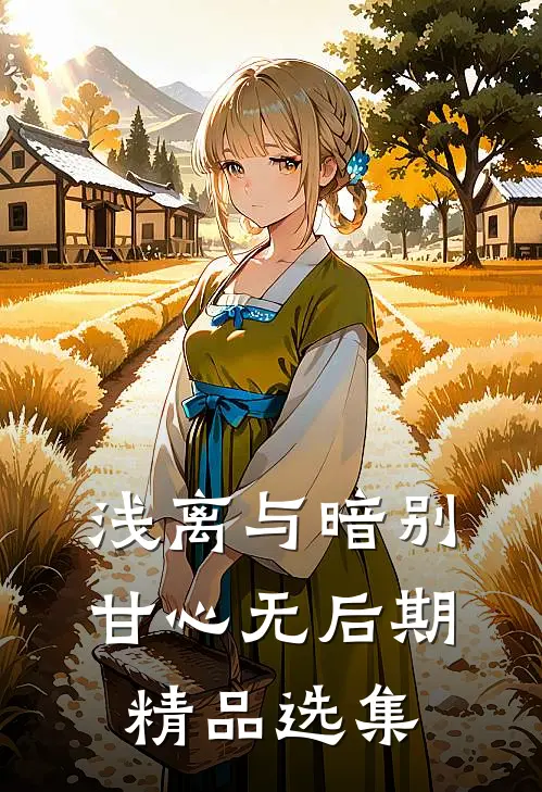 浅离与暗别，甘心无后期精品选集