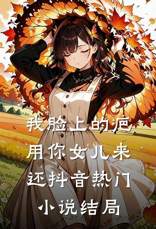 我脸上的疤用你女儿来还抖音热门小说结局