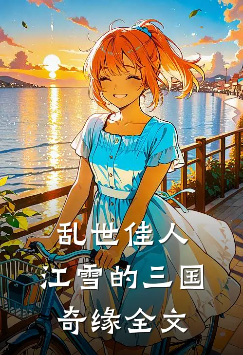 乱世佳人：江雪的三国奇缘全文