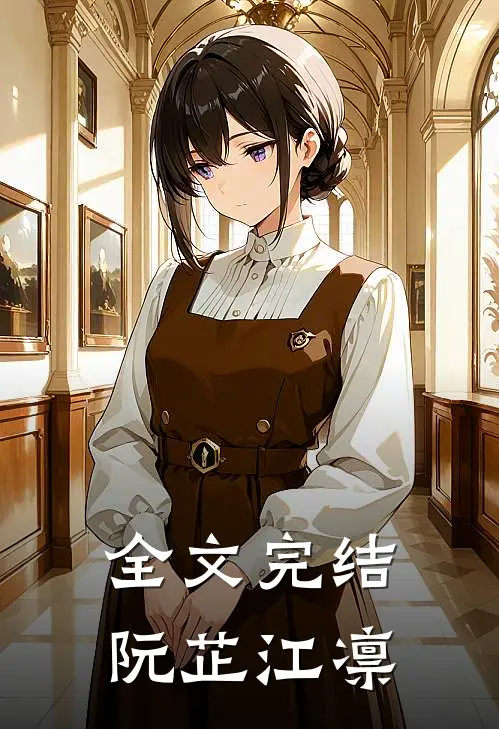 全文完结阮芷江凛