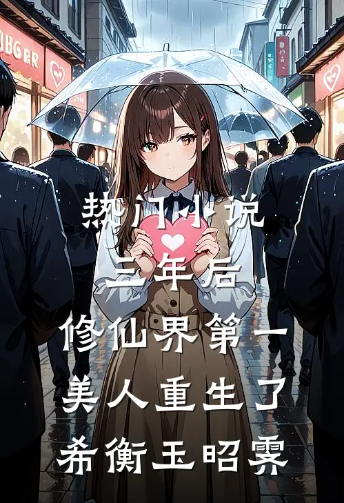热门小说三年后，修仙界第一美人重生了希衡玉昭霁