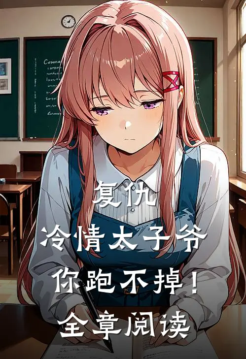 复仇：冷情太子爷，你跑不掉！全章阅读
