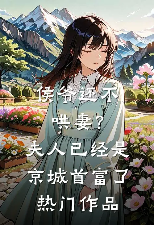 侯爷还不哄妻？夫人已经是京城首富了热门作品