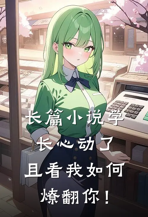 长篇小说学长心动了，且看我如何燎翻你！