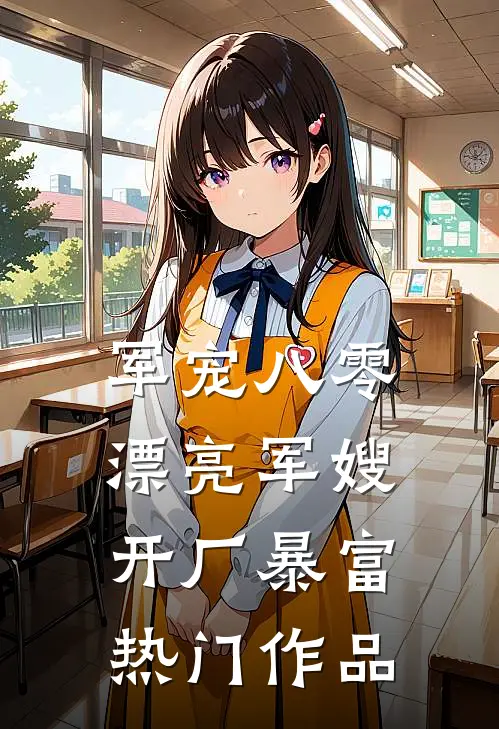 军宠八零：漂亮军嫂开厂暴富热门作品