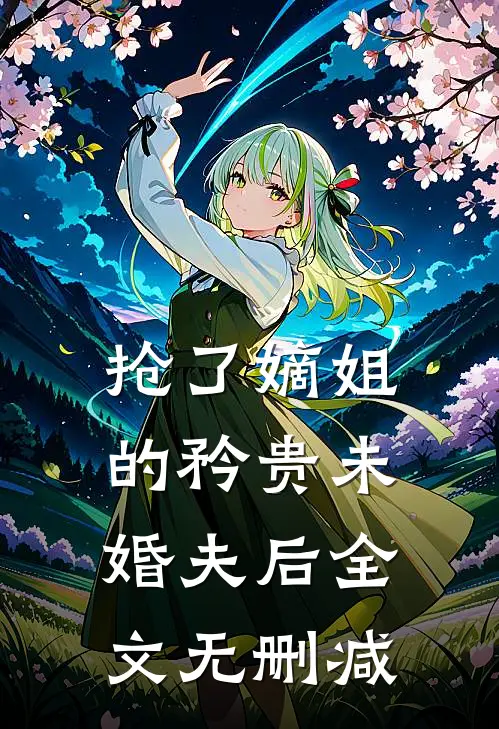 抢了嫡姐的矜贵未婚夫后全文无删减免费阅读