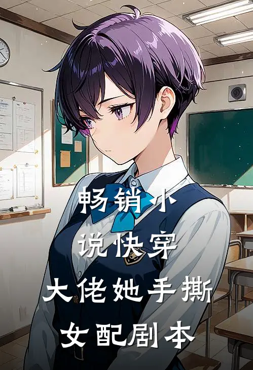 畅销小说快穿：大佬她手撕女配剧本