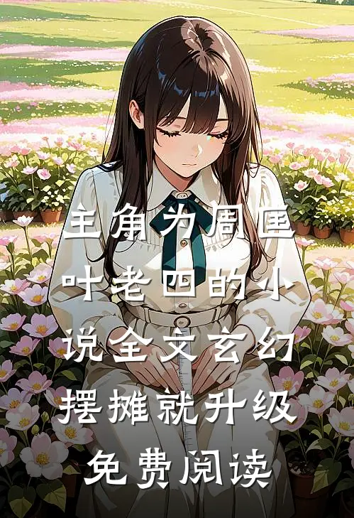 主角为周匡叶老四的小说全文玄幻：摆摊就升级免费阅读