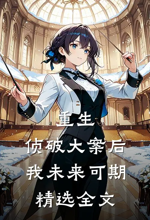重生：侦破大案后，我未来可期精选全文