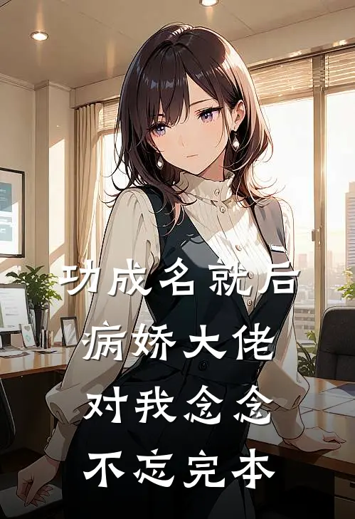 功成名就后，病娇大佬对我念念不忘完本