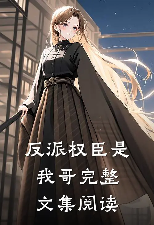 反派权臣是我哥完整文集阅读