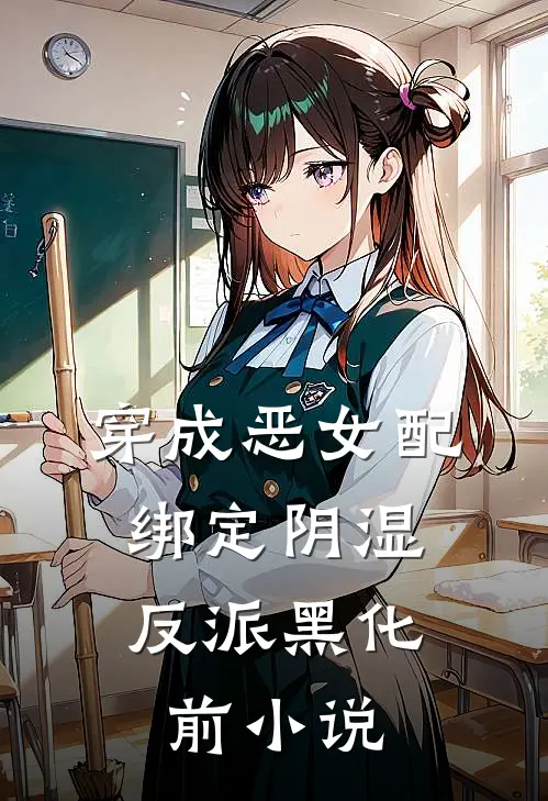 穿成恶女配,绑定阴湿反派黑化前未删减版
