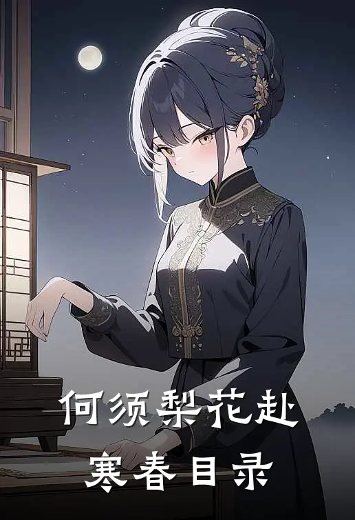 何须梨花赴寒春目录