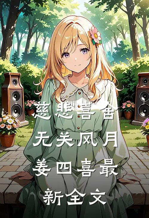 慈悲喜舍，无关风月姜四喜最新全文