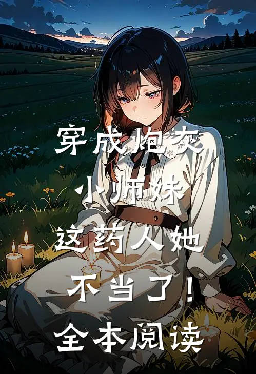 穿成炮灰小师妹，这药人她不当了！全本阅读