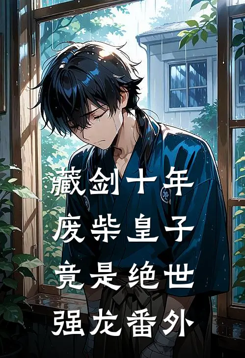 藏剑十年：废柴皇子竟是绝世强龙番外